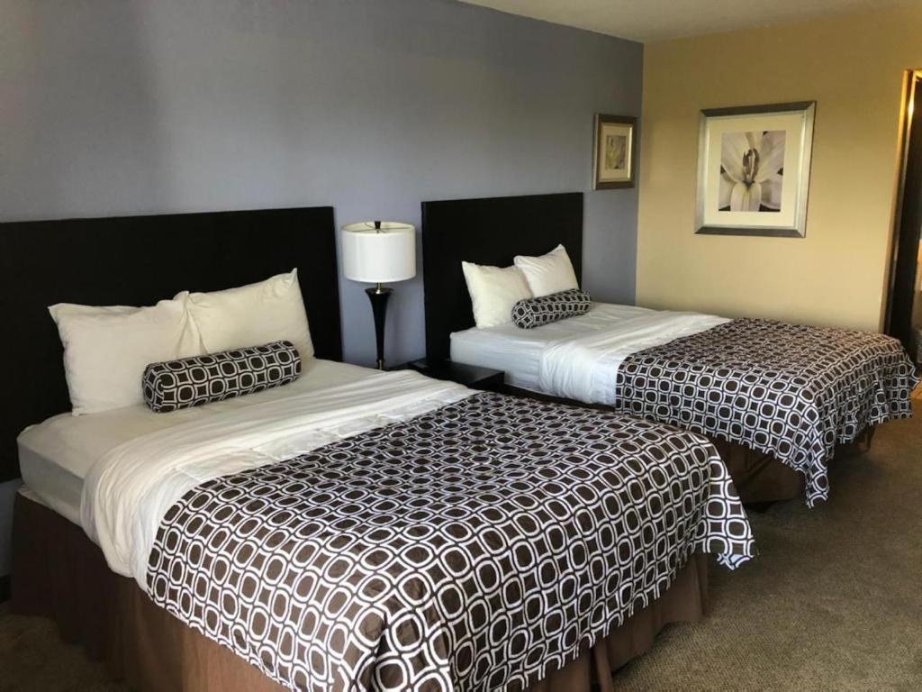 Motel 75 Monroe Eksteriør billede