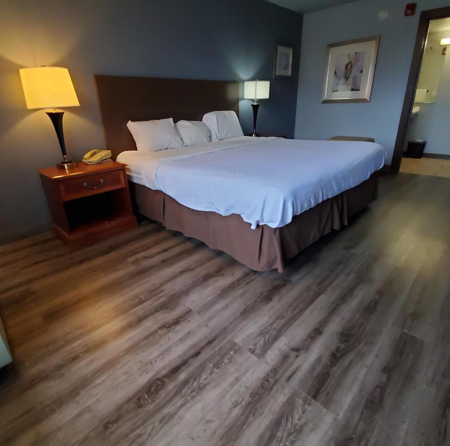 Motel 75 Monroe Eksteriør billede