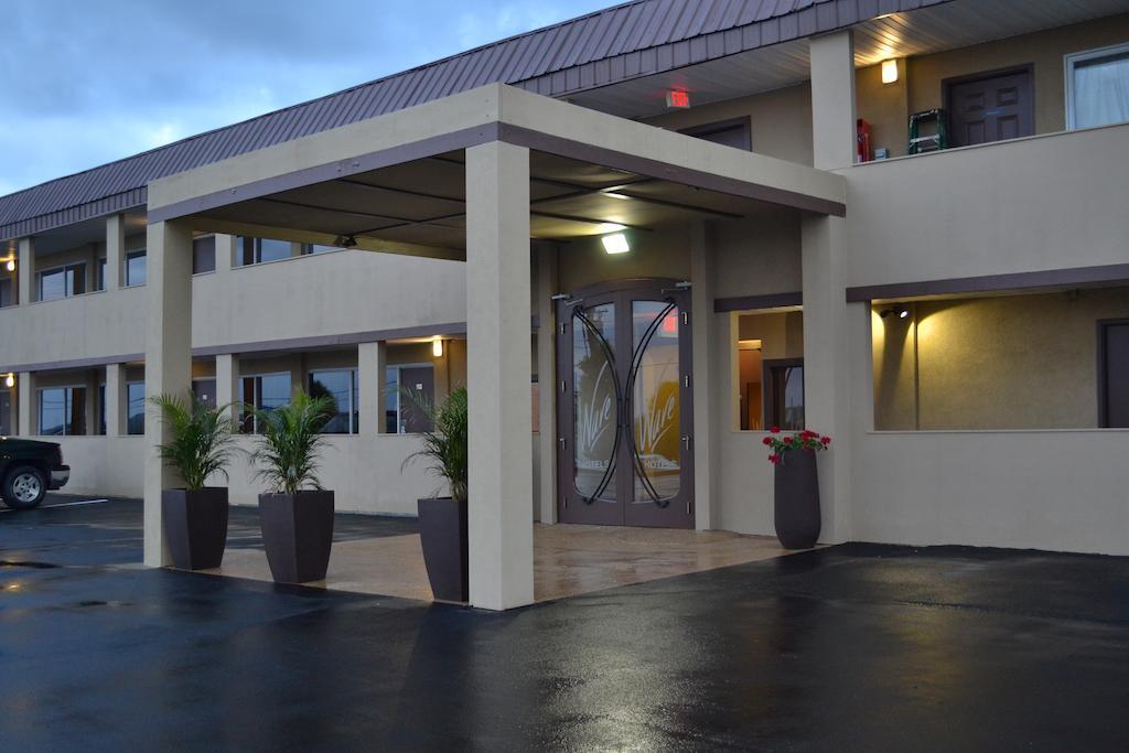 Motel 75 Monroe Eksteriør billede