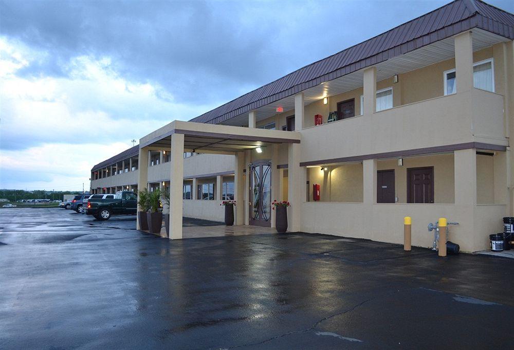 Motel 75 Monroe Eksteriør billede