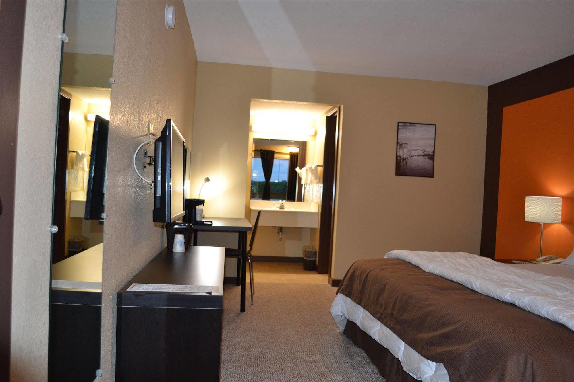 Motel 75 Monroe Eksteriør billede