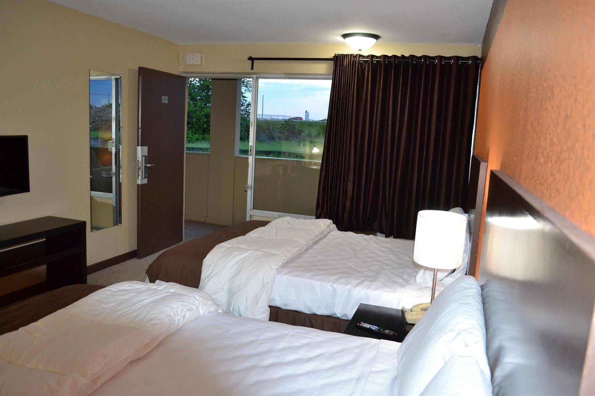 Motel 75 Monroe Eksteriør billede