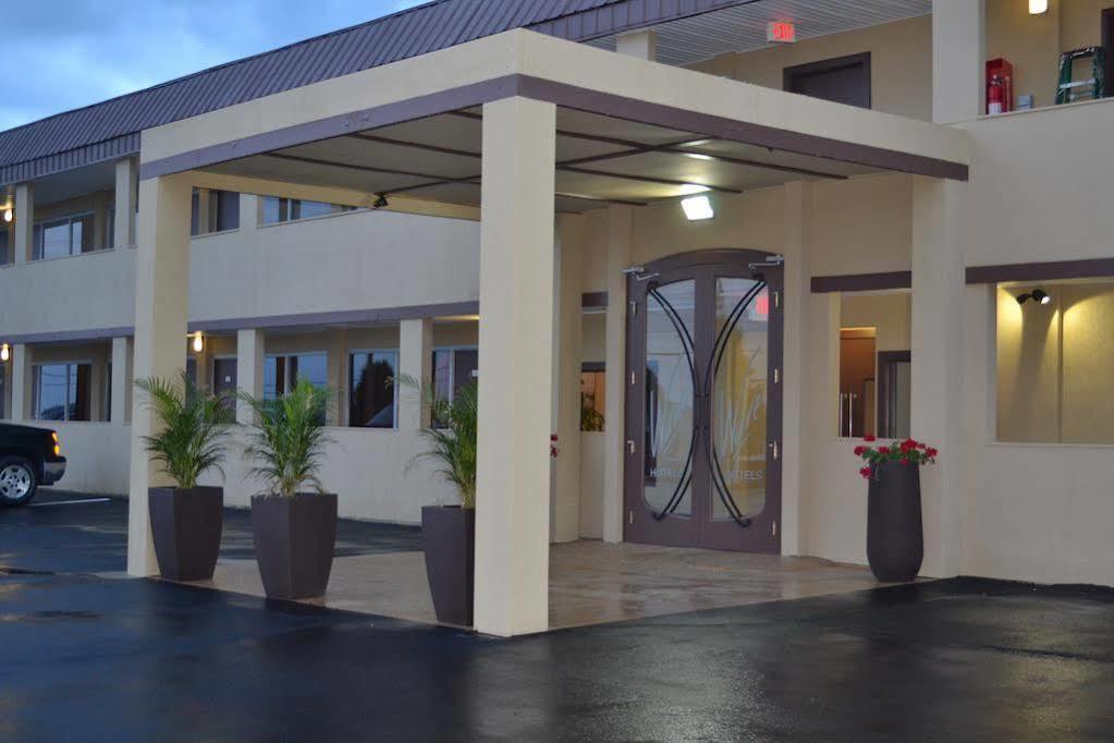 Motel 75 Monroe Eksteriør billede