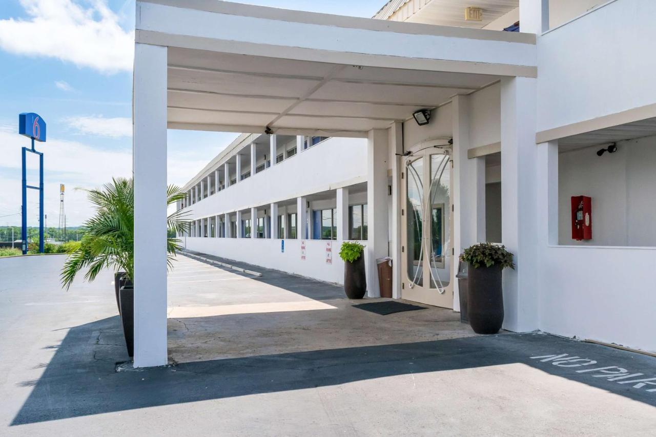 Motel 75 Monroe Eksteriør billede
