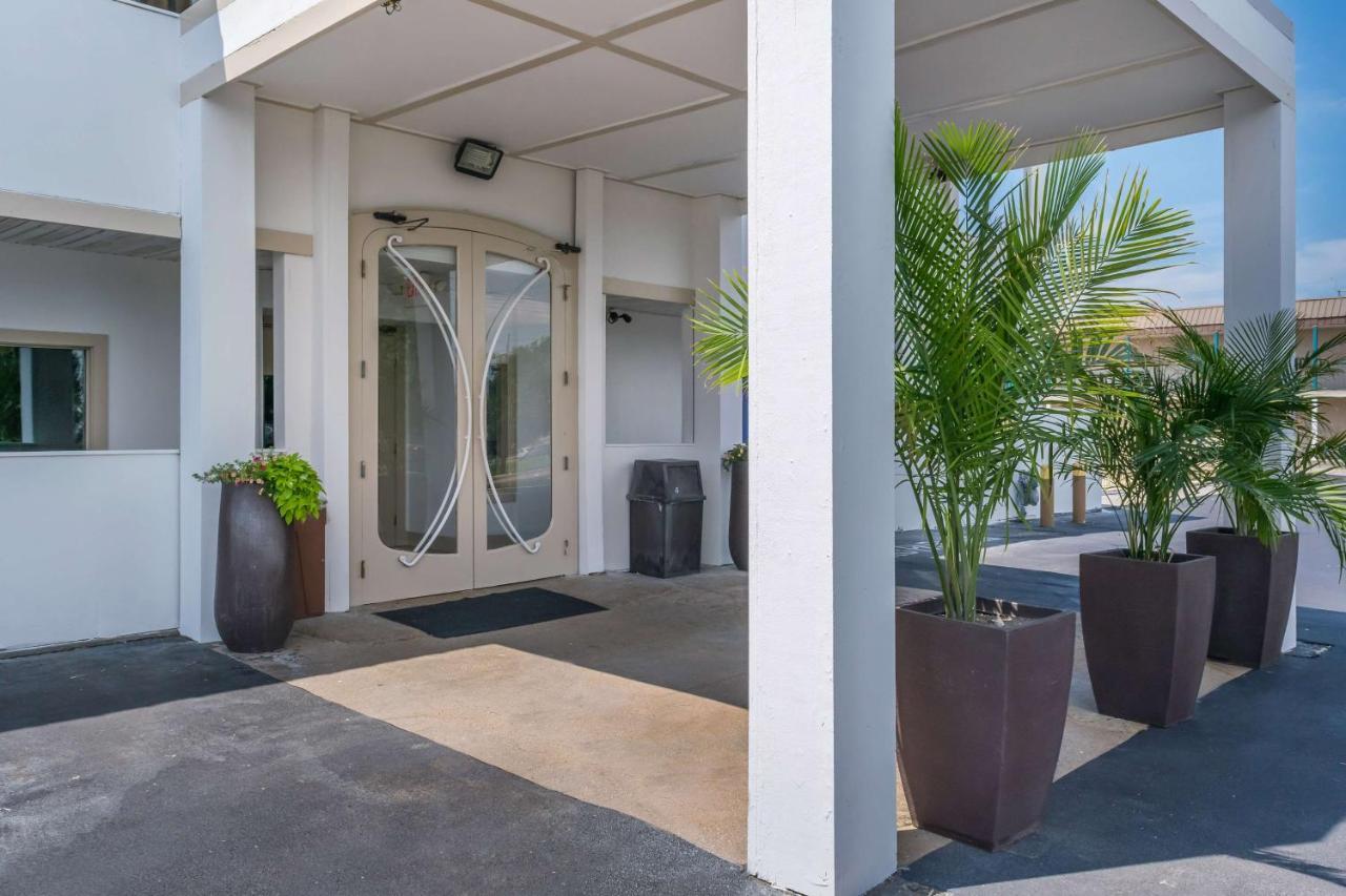 Motel 75 Monroe Eksteriør billede