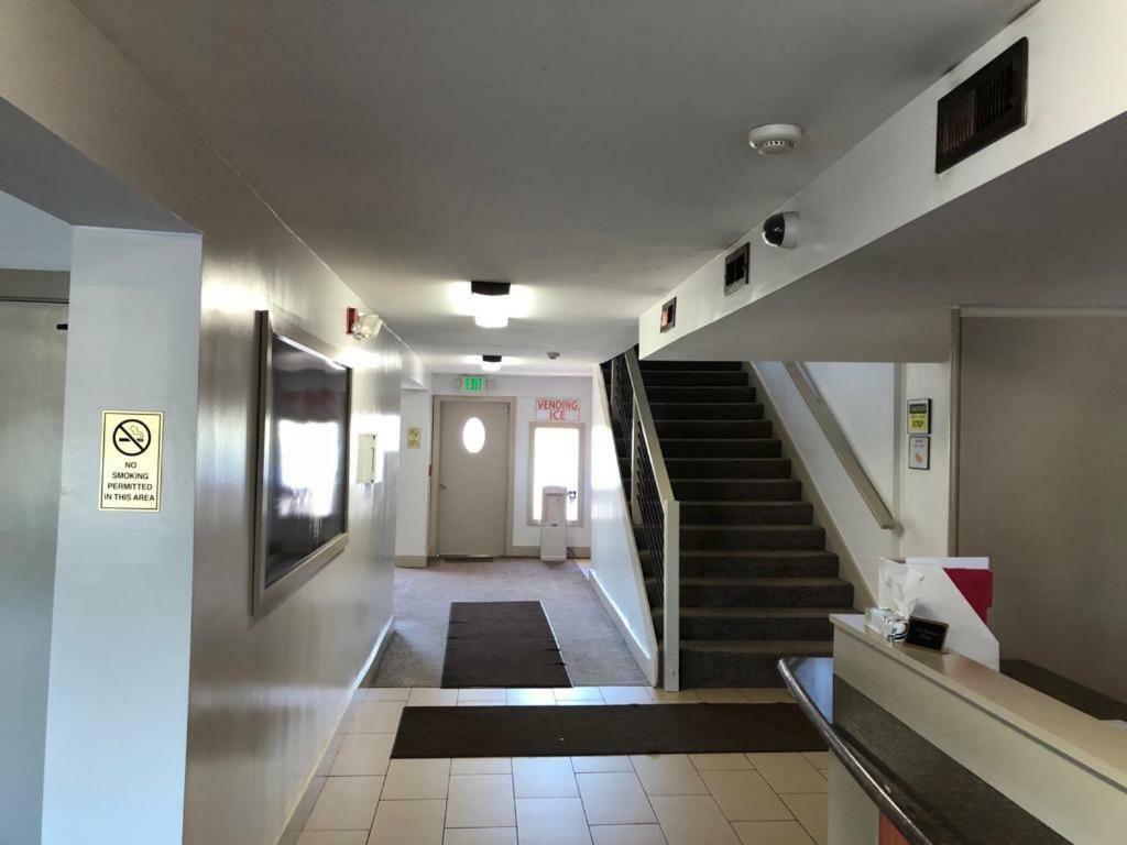 Motel 75 Monroe Eksteriør billede