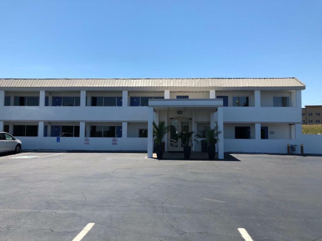 Motel 75 Monroe Eksteriør billede